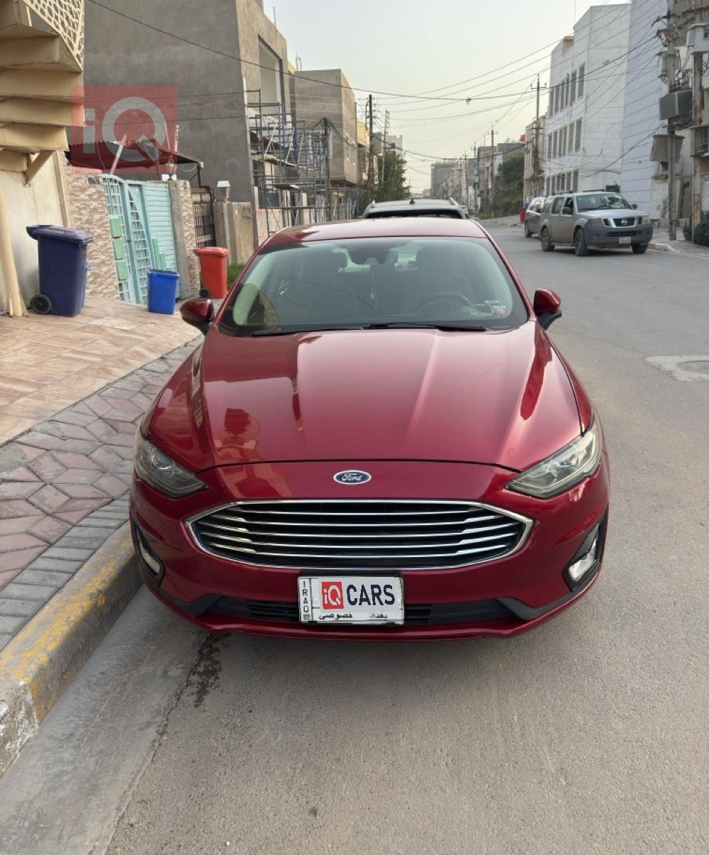 فورد فيوجن
